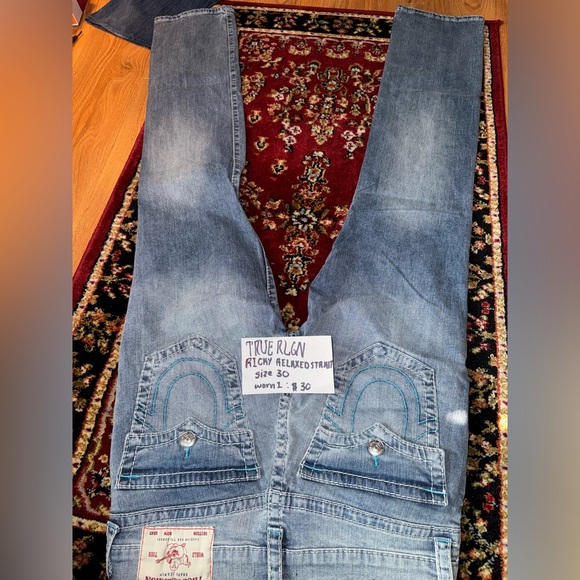 True Religion Jeans - Picture 3 of 3
